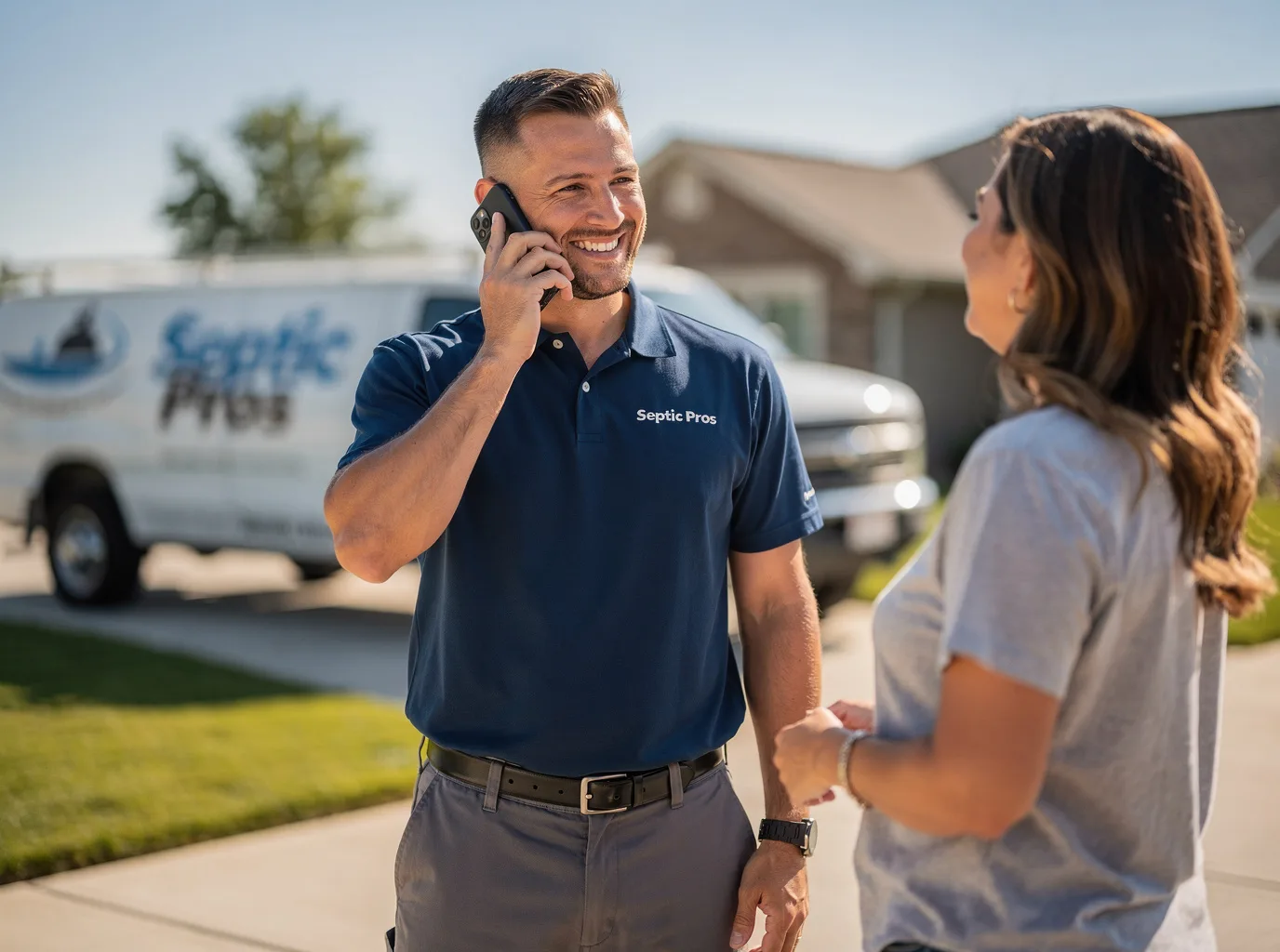Septic Tank Pumping Sharon, SC FAQs